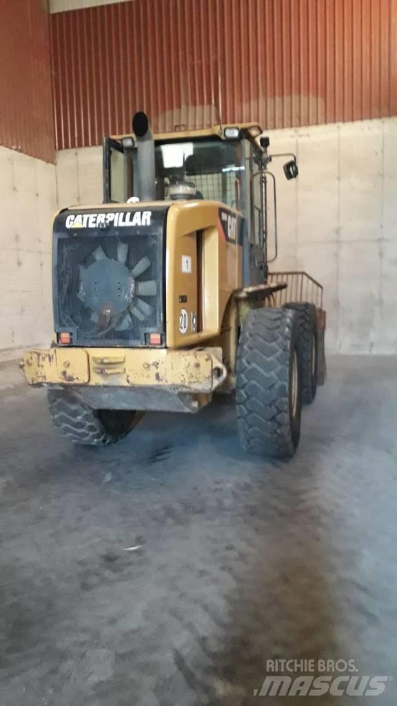 CAT 924 H Pale gommate