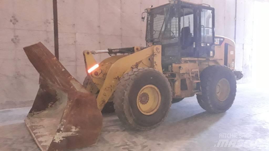 CAT 924 H Pale gommate