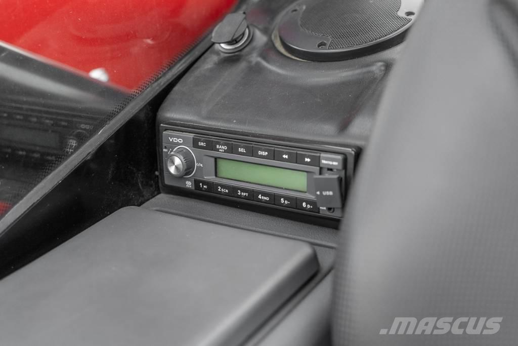 Manitou MT 730 Sollevatori telescopici