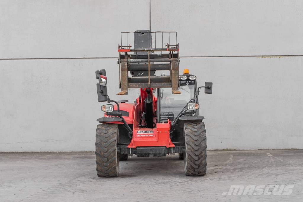 Manitou MT 730 Sollevatori telescopici