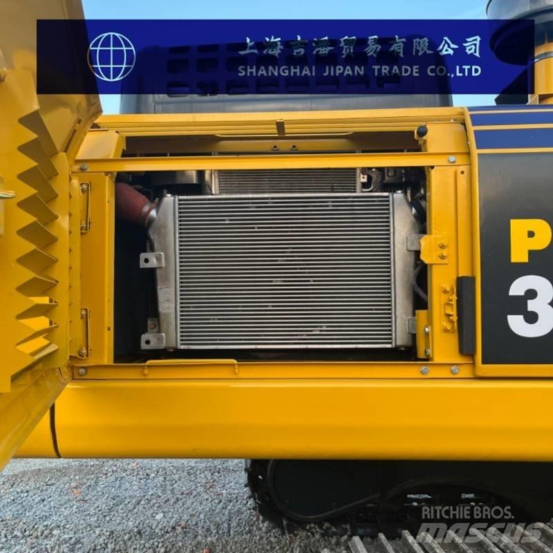 Komatsu PC 300 Escavatori cingolati