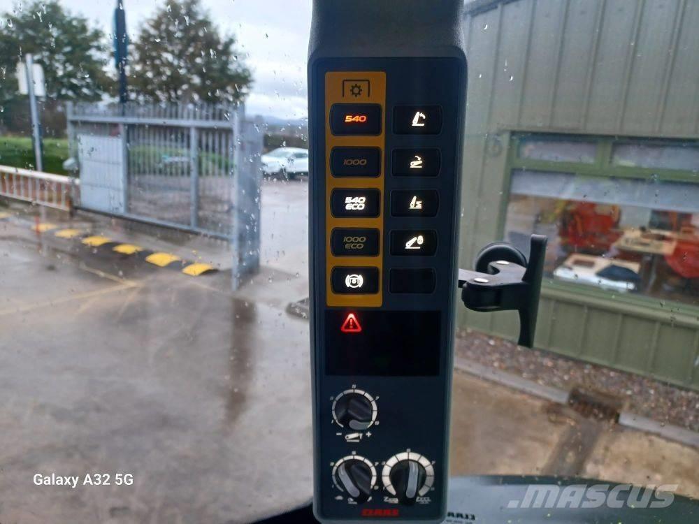 CLAAS Arion 430 Trattori