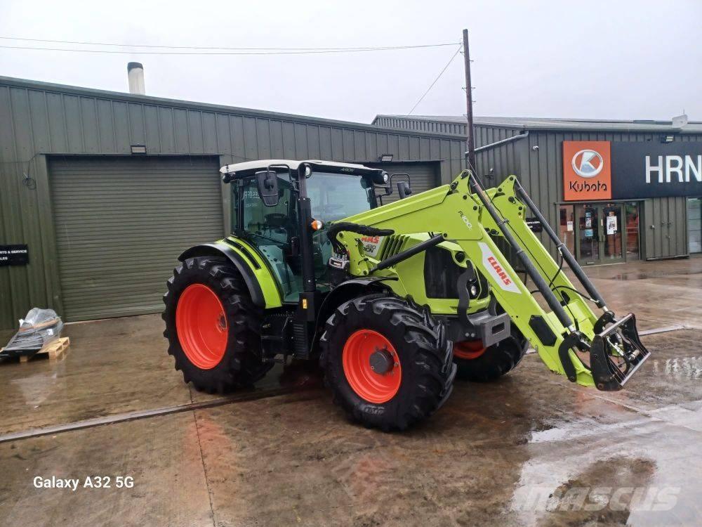 CLAAS Arion 430 Trattori