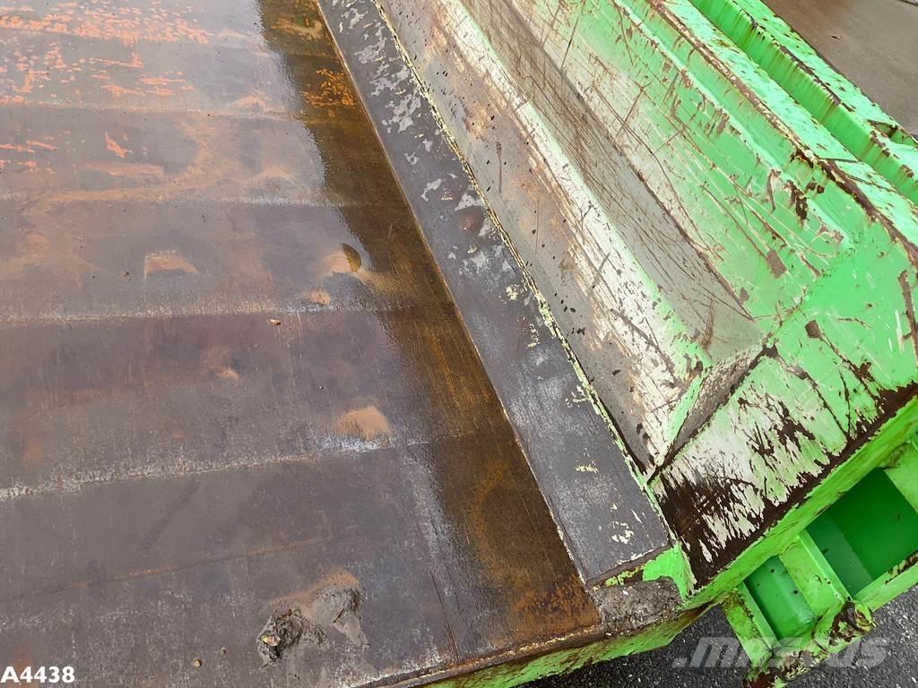  Container 6m³ Container speciali