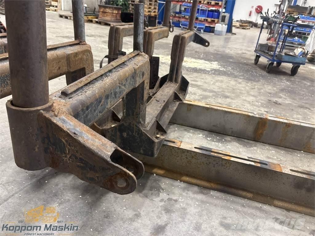 Gremo 950 Altri componenti