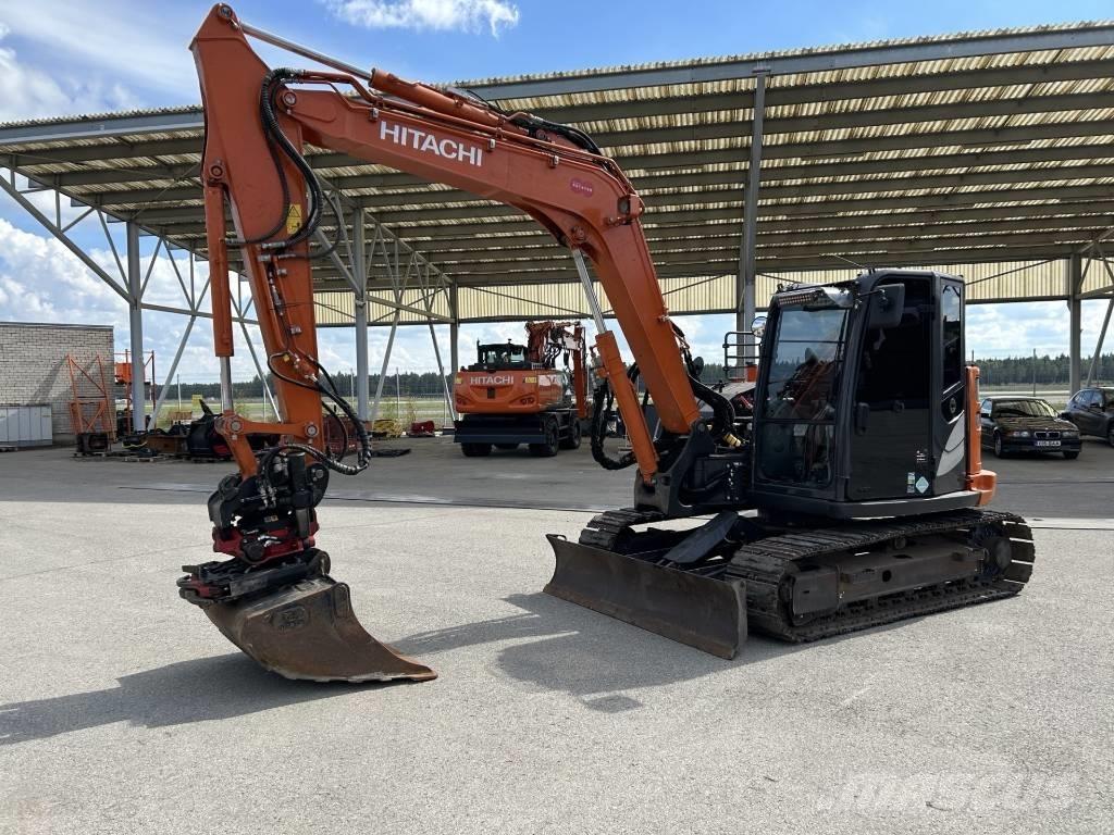 Hitachi ZX 85 US B Escavatori medi 7t - 12t