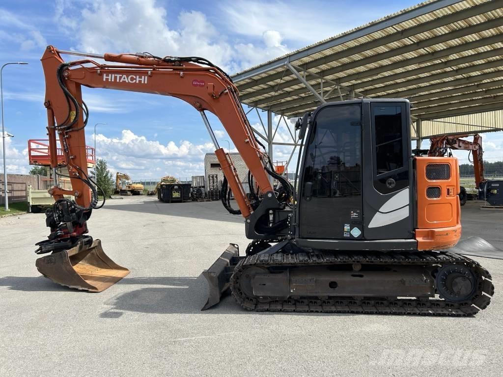 Hitachi ZX 85 US B Escavatori medi 7t - 12t