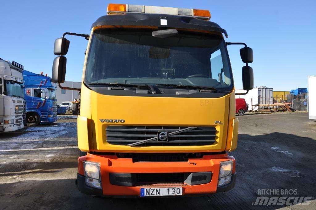 Volvo FL 4X2 Camion dei rifiuti