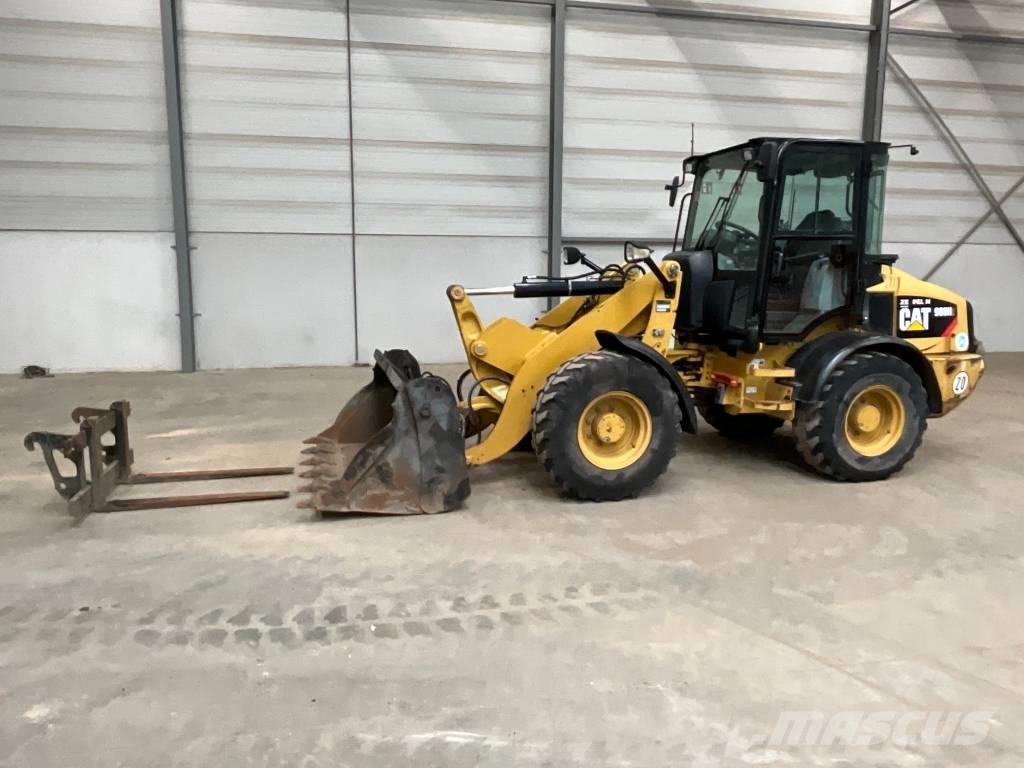 CAT 908 H 2 Pale gommate