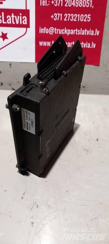 Scania 124.   1434153 Componenti elettroniche