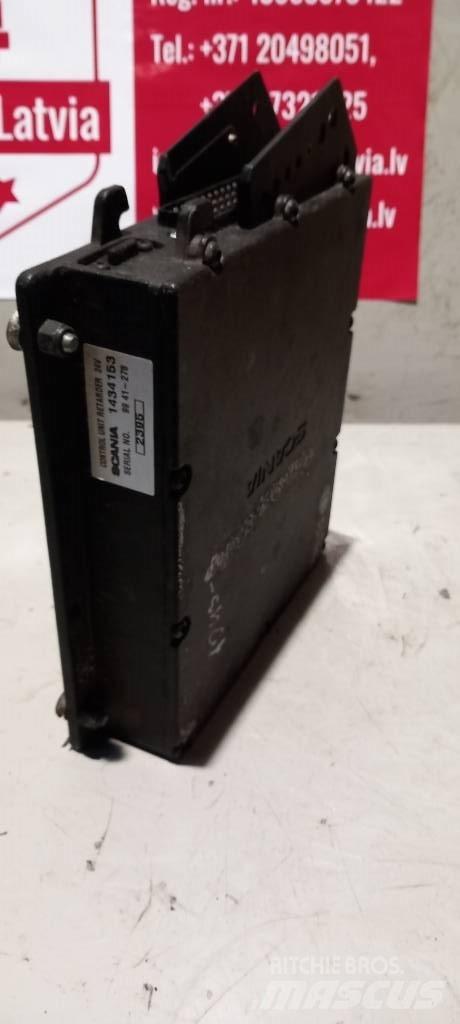 Scania 124.   1434153 Componenti elettroniche