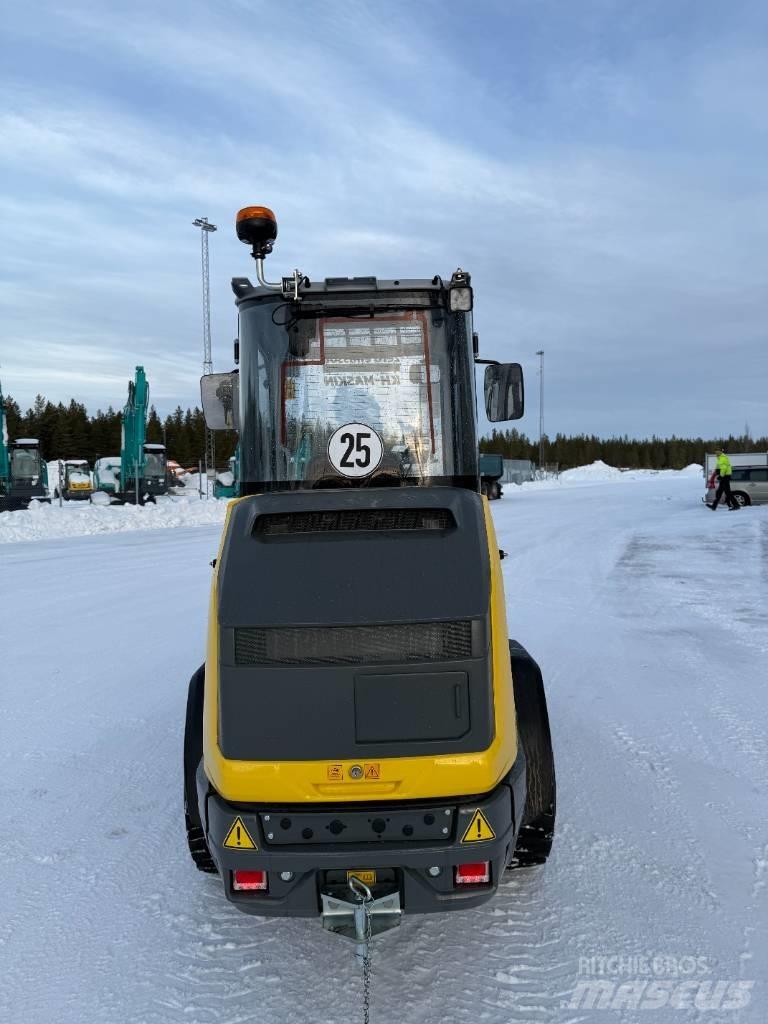 Wacker Neuson WL 28e Pale gommate
