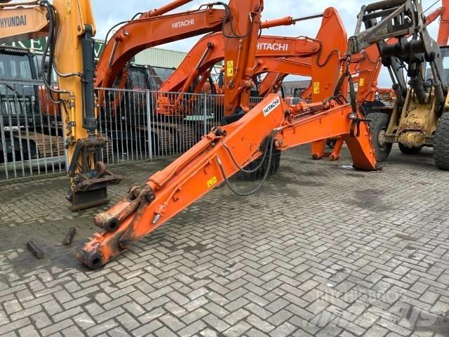 Hitachi ZX 130 Retroescavatori
