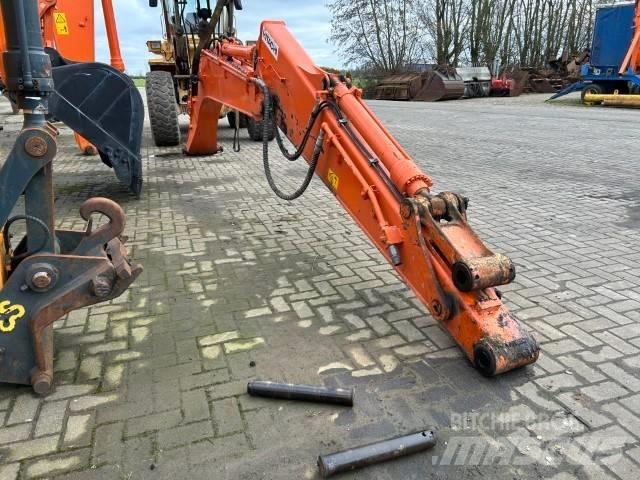 Hitachi ZX 130 Retroescavatori