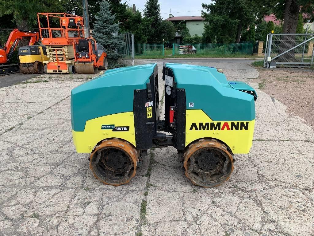 Ammann ARR 1575 Compattatori da suolo