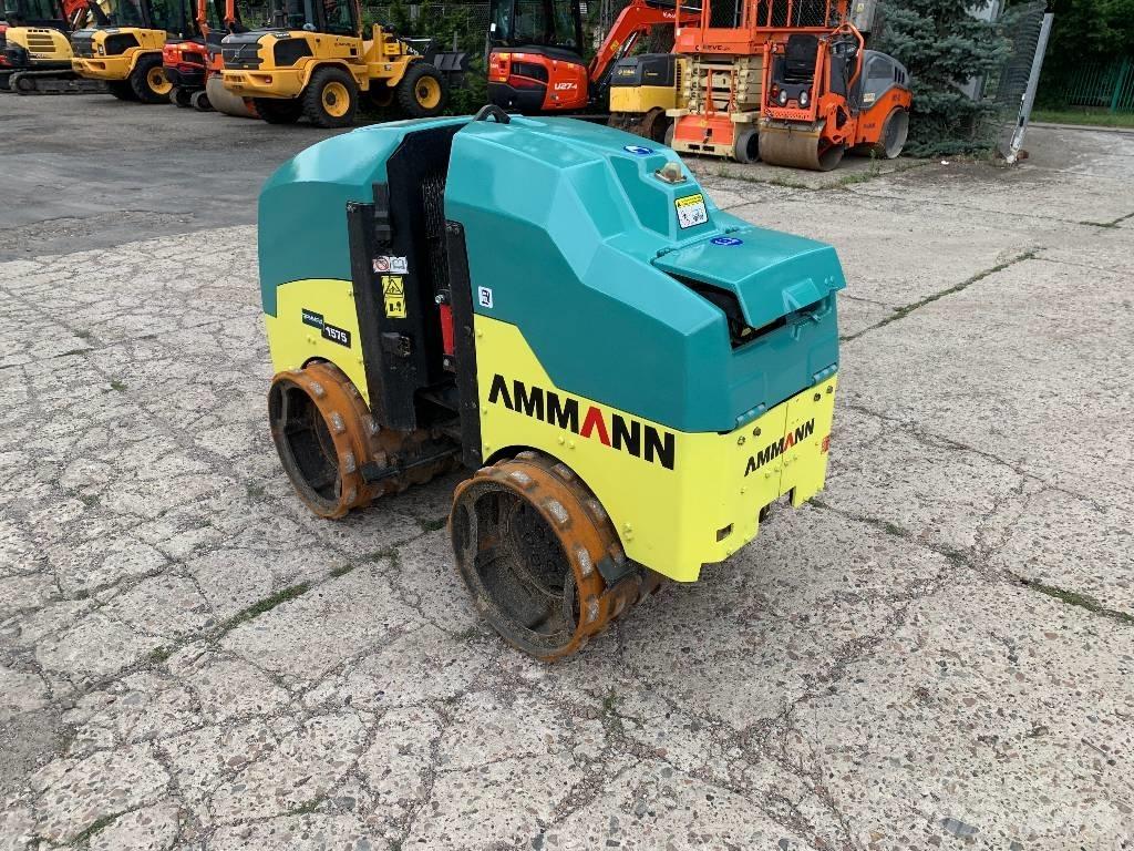 Ammann ARR 1575 Compattatori da suolo