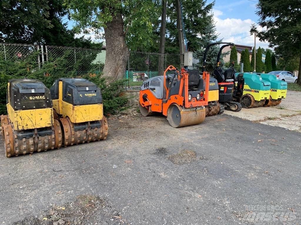 Ammann ARR 1575 Compattatori da suolo