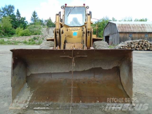 Clark 125 B Pale gommate