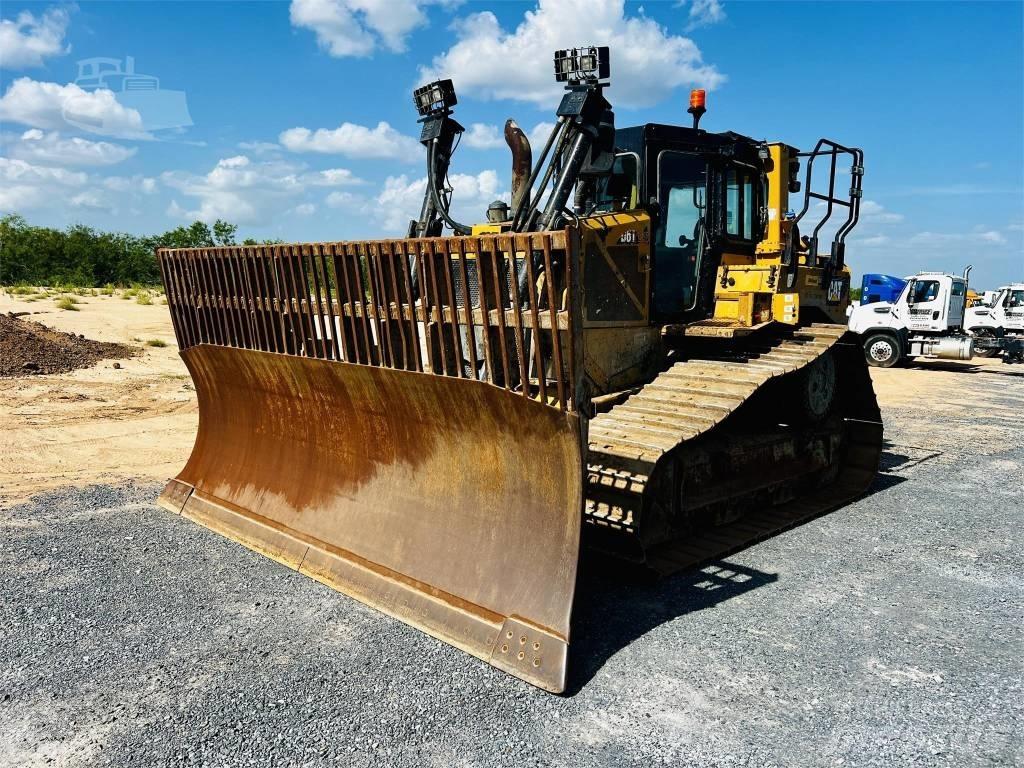 CAT D 6 T LGP Dozer cingolati