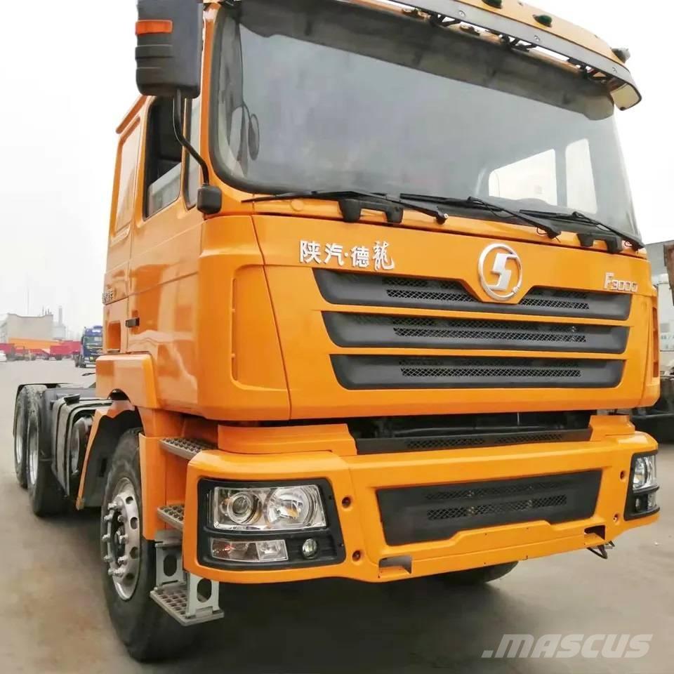 Shacman F3000 6x4 Motrici e Trattori Stradali