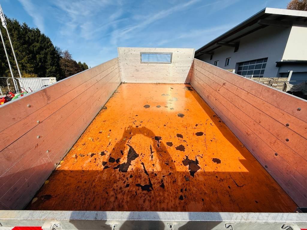 Lindner Unitrac 82S Manutenzione verde e strade – Altro