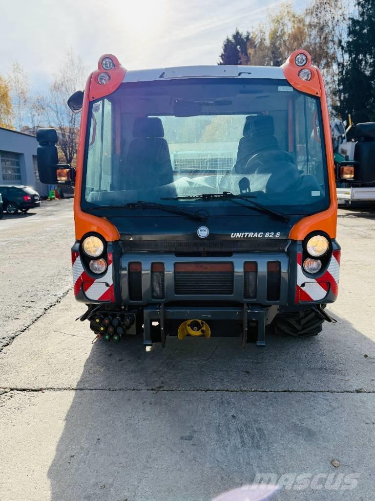 Lindner Unitrac 82S Manutenzione verde e strade – Altro