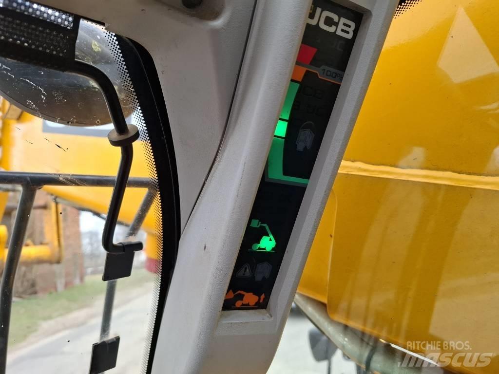 JCB 535-125 Sollevatori telescopici