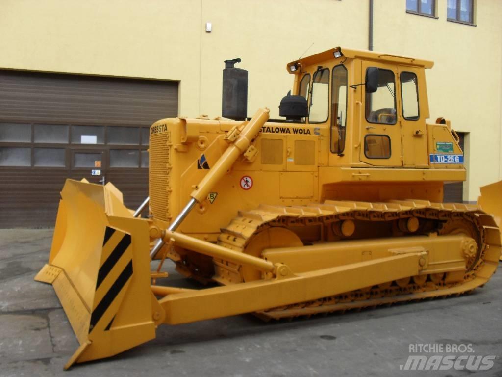 Dressta TD25G Dozer cingolati