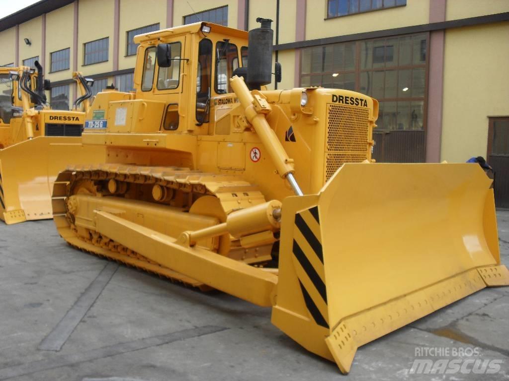 Dressta TD25G Dozer cingolati