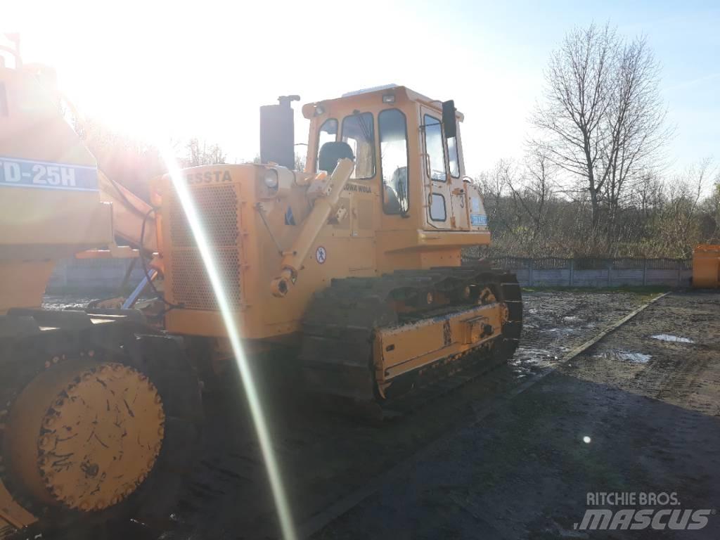 Dressta TD25G Dozer cingolati