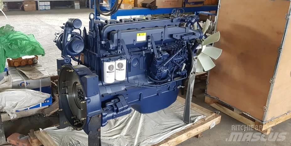 Weichai WP12.375E40 Motori