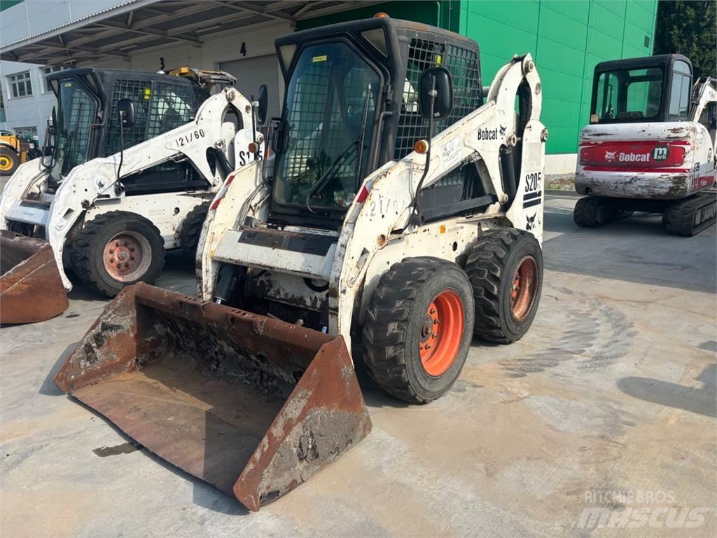 Bobcat S205 Costruzioni - Altro
