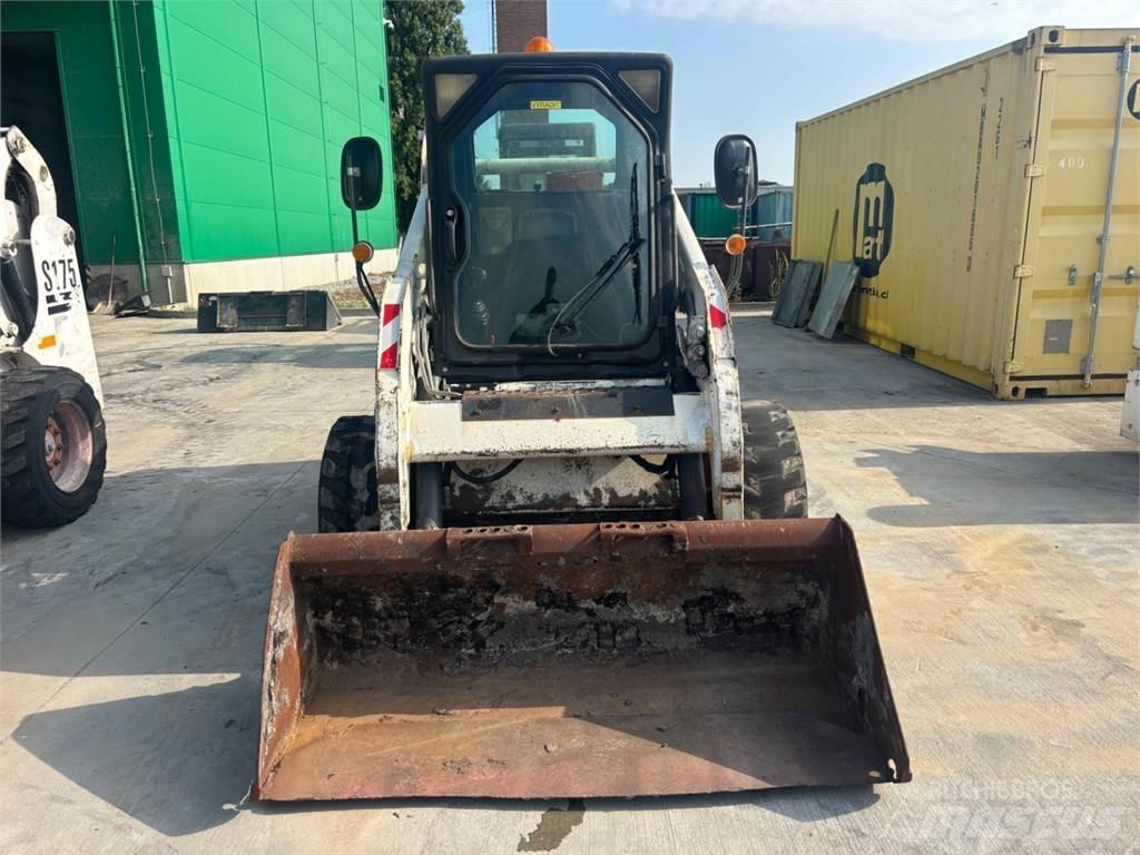 Bobcat S205 Costruzioni - Altro