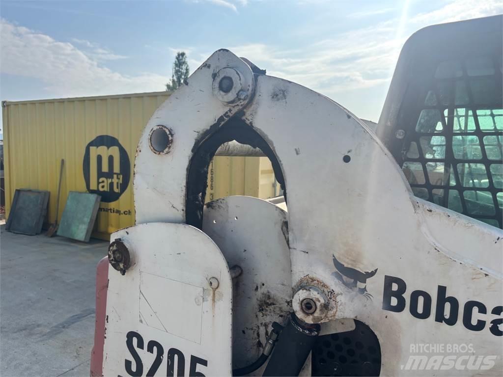 Bobcat S205 Costruzioni - Altro