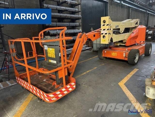 JLG E450AJ Piattaforme a braccio articolato