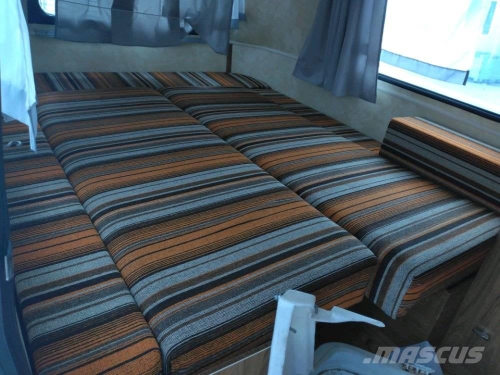 Eriba PUCK Camper e roulotte