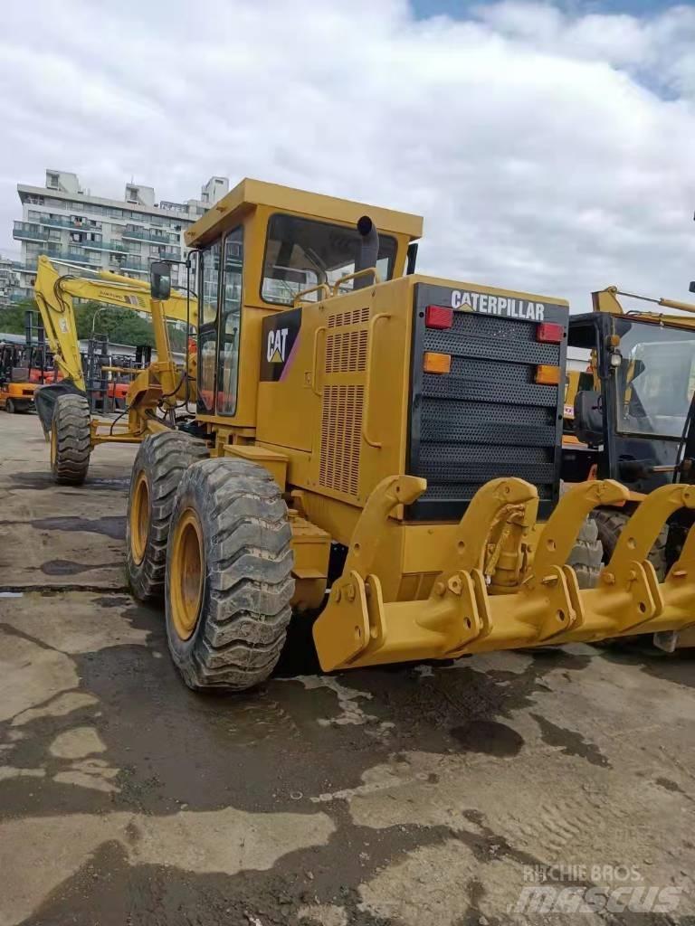 CAT 12G Motorgraders