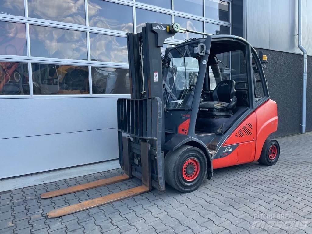 Linde H35D Carrelli elevatori-Altro