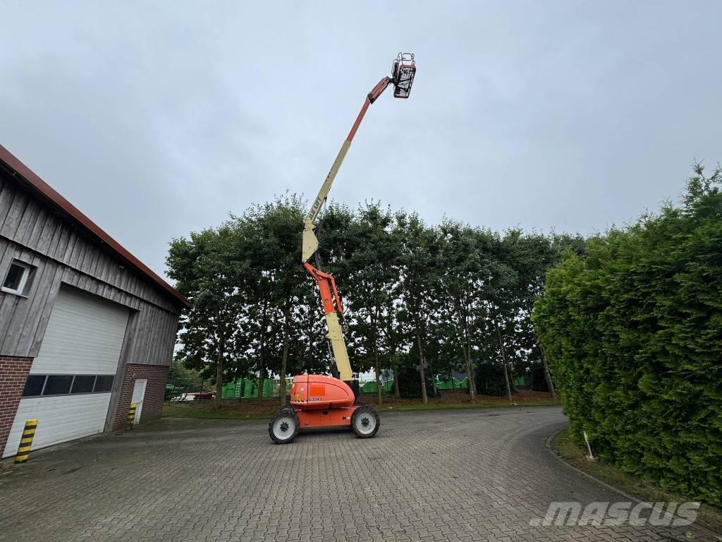 JLG 600 AJ Piattaforme a braccio articolato