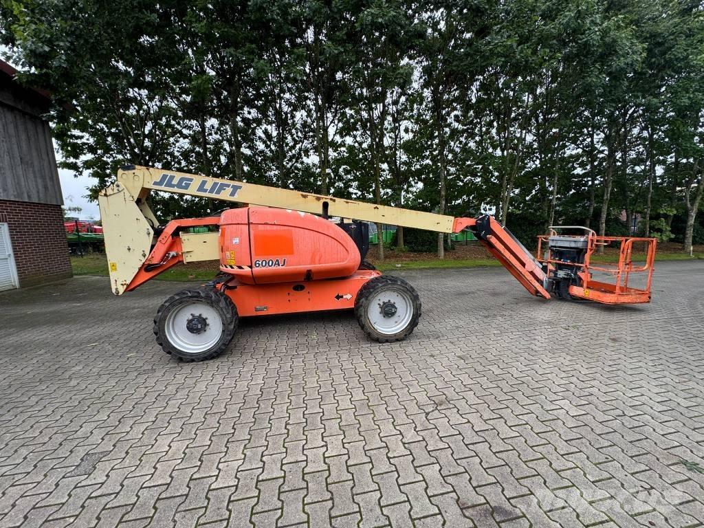 JLG 600 AJ Piattaforme a braccio articolato