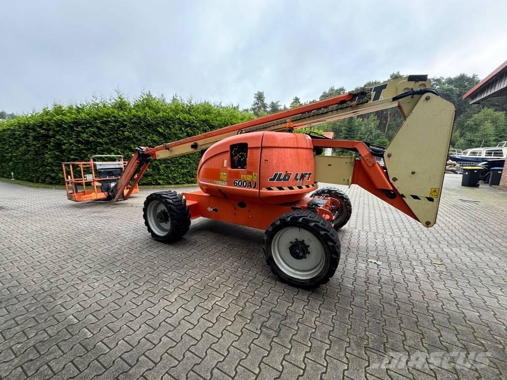 JLG 600 AJ Piattaforme a braccio articolato
