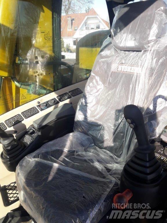 Hydrema MX 14 Escavatori gommati