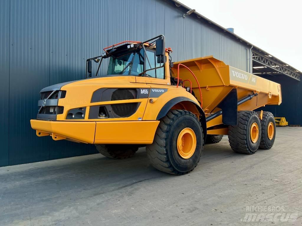 Volvo A45G Dumpers articolati