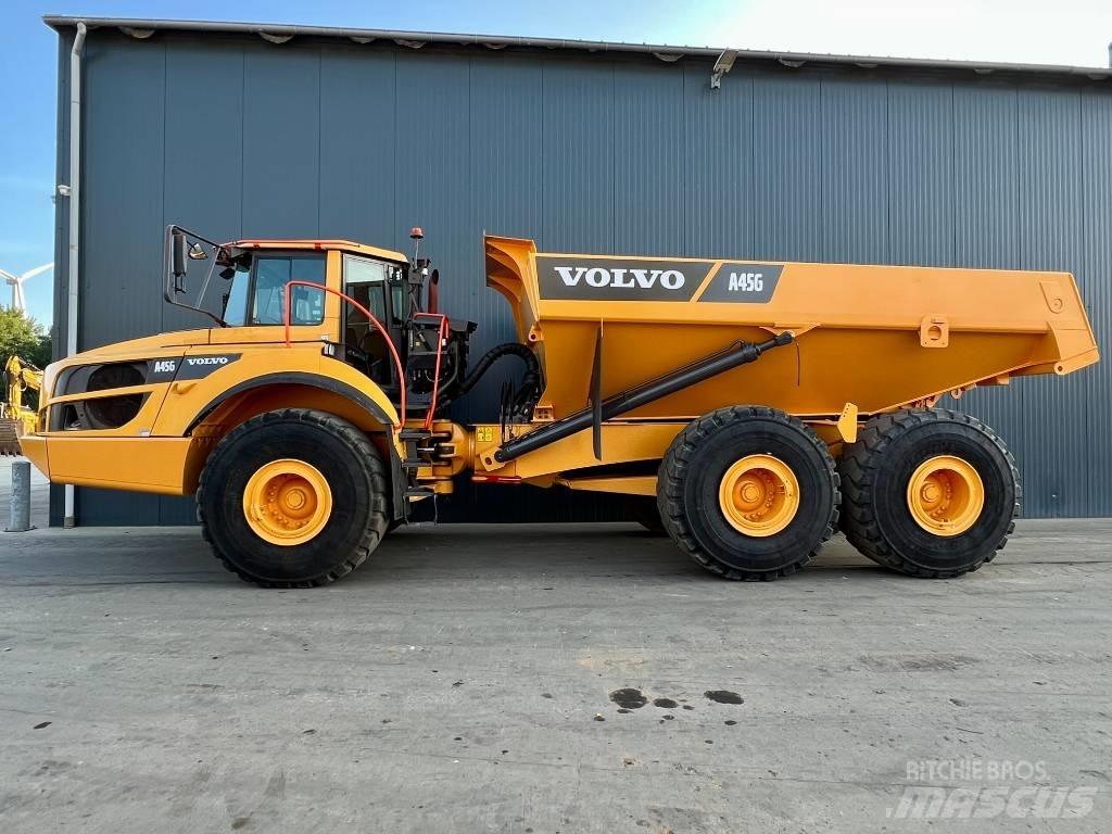 Volvo A45G Dumpers articolati