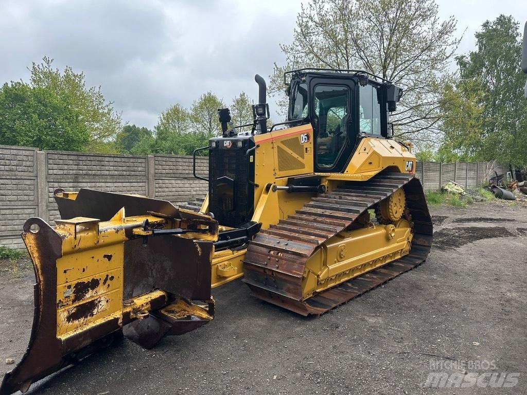 CAT D 5 D6LGP Dozer cingolati