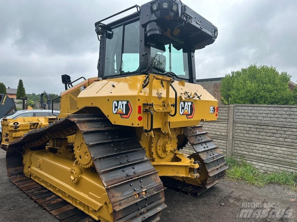 CAT D 5 D6LGP Dozer cingolati