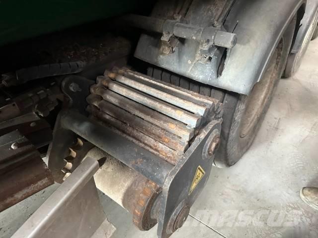 Komptech Crambo 6000 Trituratori di rifiuti