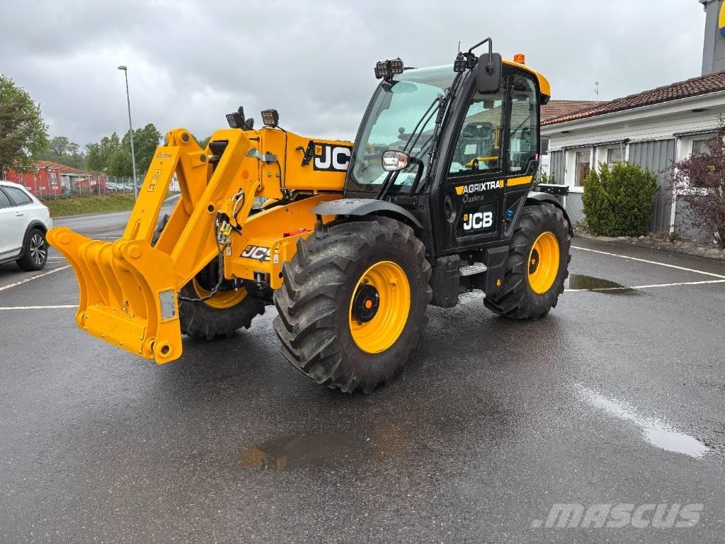 JCB 542-70 Agrixtra Sollevatori telescopici