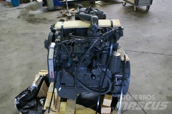 Cummins 4BTA 3.9 Motori