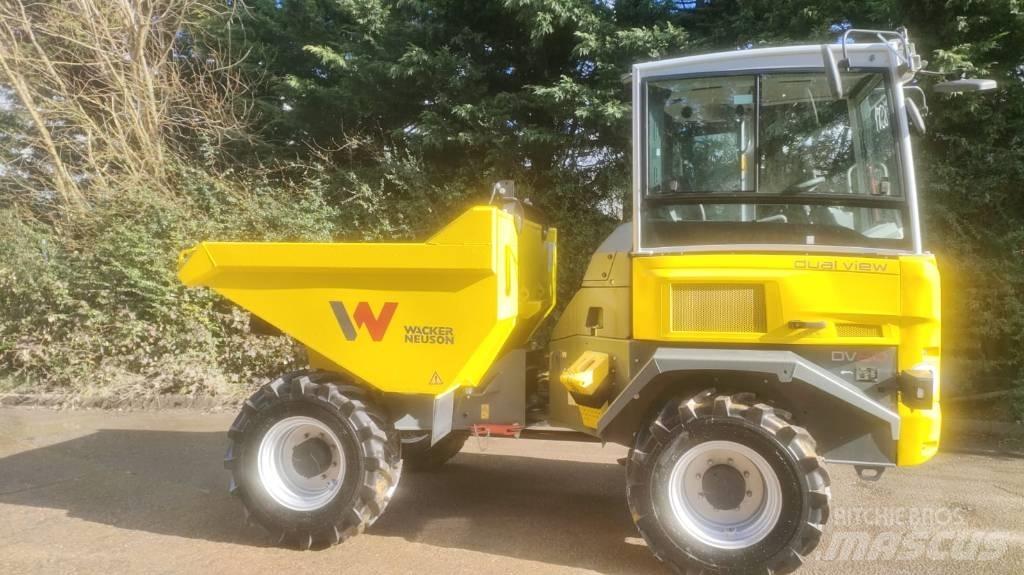 Wacker Neuson DV 60 Mini dumper